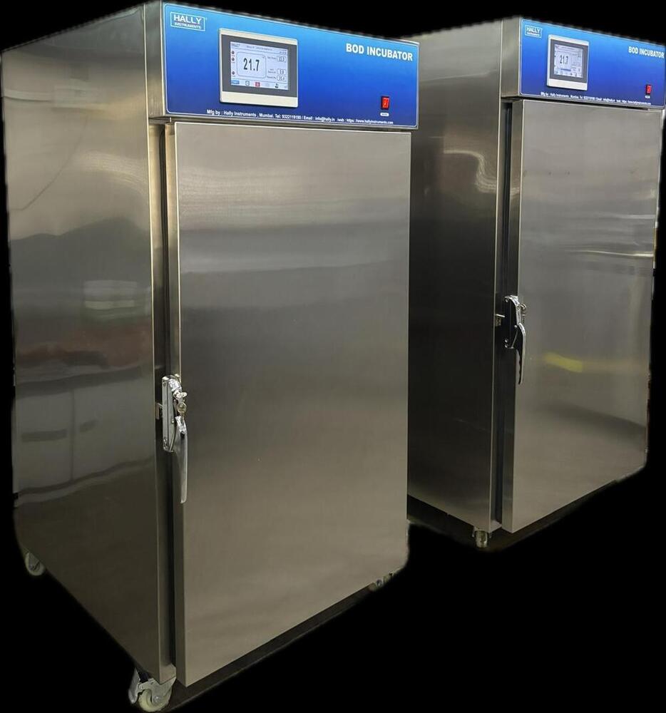 Lab Bod Incubator - Color: Sliver