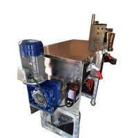 Commercial Ribbon Blender Machine - Automatic Grade: Automatic