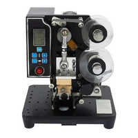 Ms Date Coding Machine - Color: Black