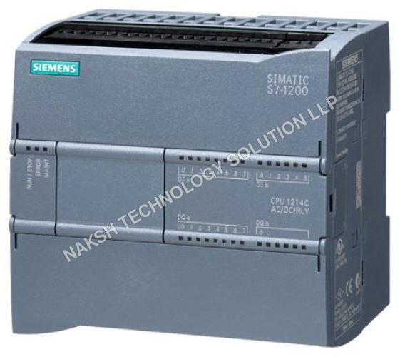 SIEMENS PLC 6ES7214-1BG40-0XB0