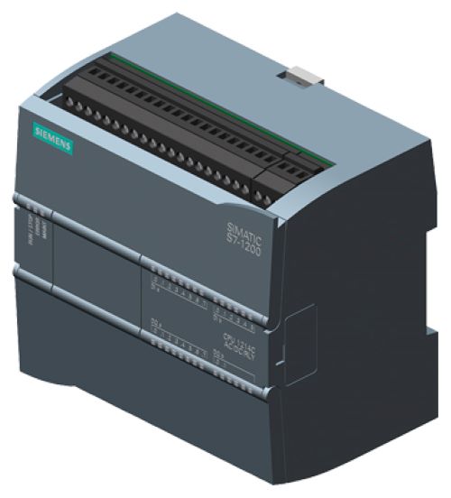 Siemens Plc 6es7214-1bg40-0xb0 - Application: Automation