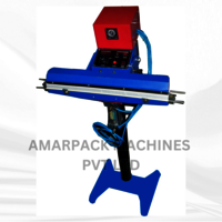 PNEUMATIC CONTINOUS BAND SEALING MACHINE