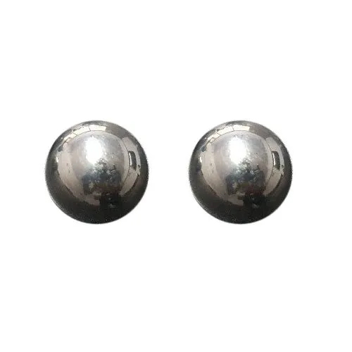 Ss302 Railing Ball - Color: Silver