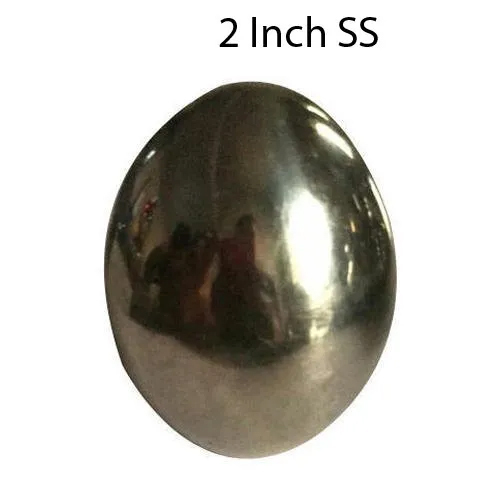 2 Inch Ss Egg Ball - Application: Railing