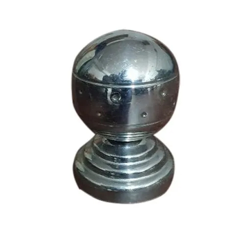 Polished Ss Railing Ball - Color: Silver