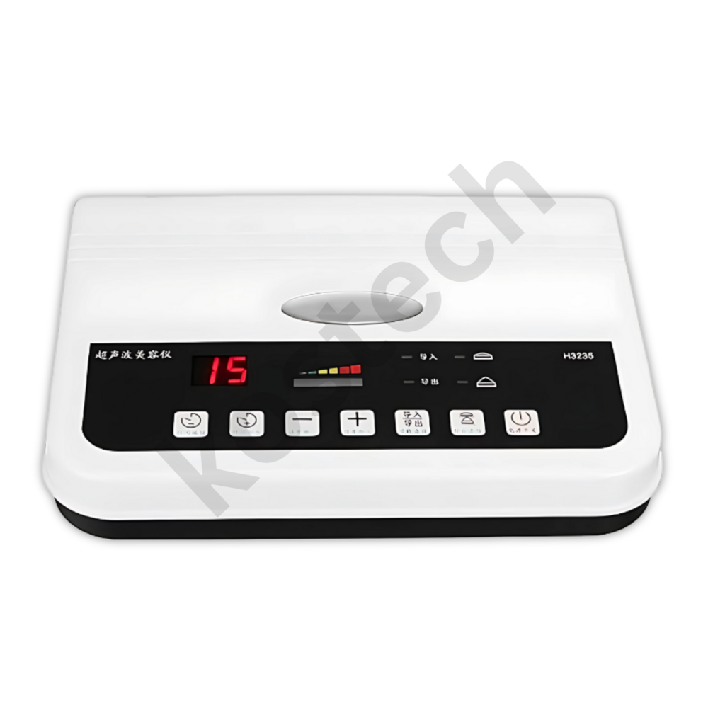 Mini Ultrasonic Spot Removal 2 in 1
