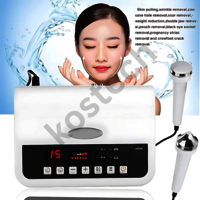 Mini Ultrasonic Spot Removal 2 in 1