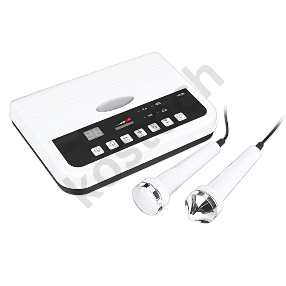 Mini Ultrasonic Spot Removal 2 in 1