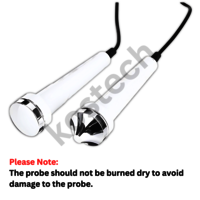 Mini Ultrasonic Spot Removal 2 in 1
