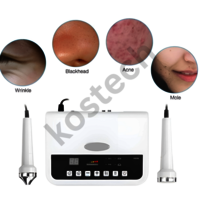 Mini Ultrasonic Spot Removal 2 in 1