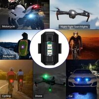 Multi Light Life Disco Bike And Car Lights - Application: Industrial