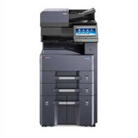 Kyocera Multifunction Printer - Automatic, A4, 220 Volt | 10 Ppm Black Print Speed, 1200 X 1200 Dpi Maximum Resolution, New Condition