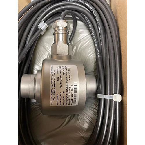Mettler Toledo Slc610 Load Cell - Application: Industrial