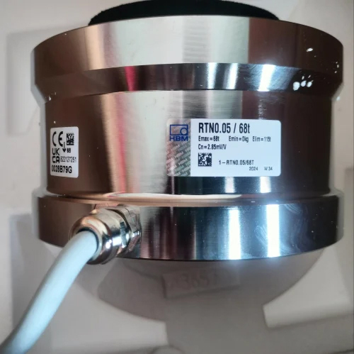 Rtn Hbm Load Cell - Application: Automobiles Test Facilities