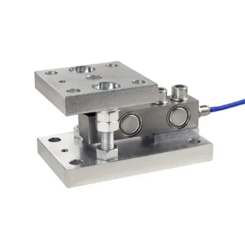 Single Point Load Cell - Application: Floor Scales