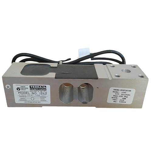 Tedea 1242 Load Cell - Application: Platform Scale