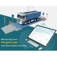 Unmanned Weigh Bridge Software
