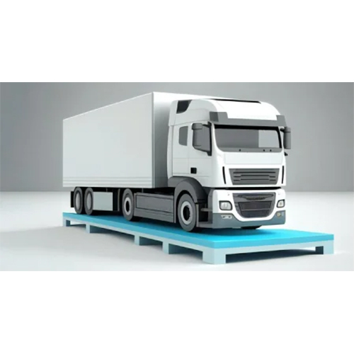 Pit Weigh Bridge
