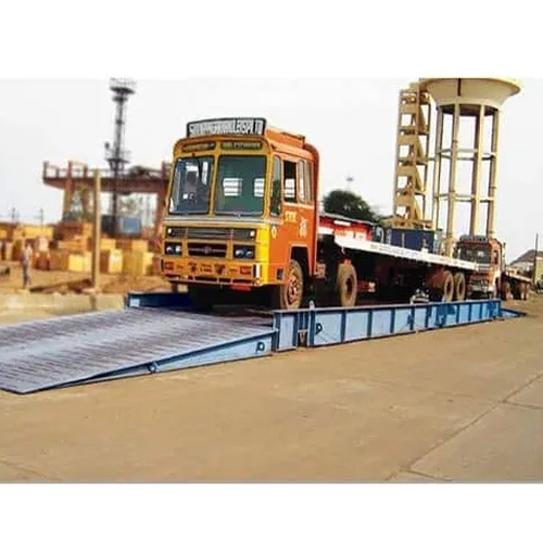 Portable Weigh Bridge