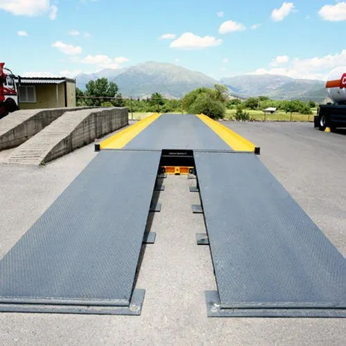 Digital Weigh Bridge