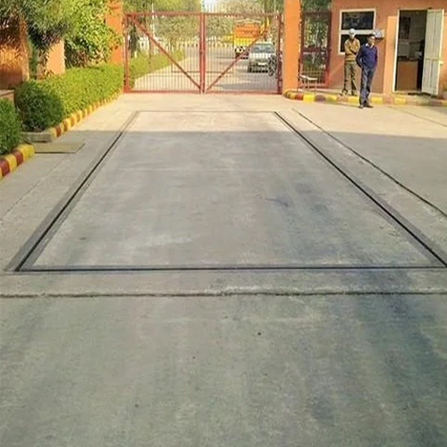 Concrete Platform Weigh Bridge