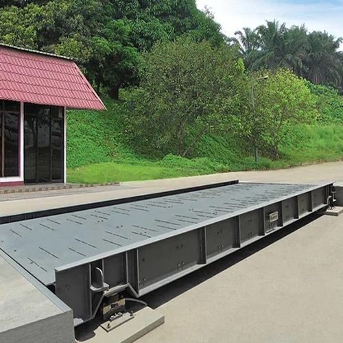 Electronic Truck Weigh Bridge
