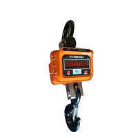Electronic Crane Scale - Automatic Grade: Fully Automatic