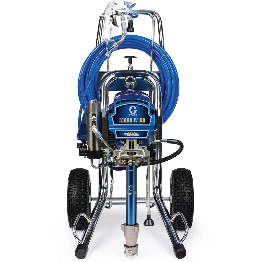 Graco Mark IV HD Airless Paint Sprayer