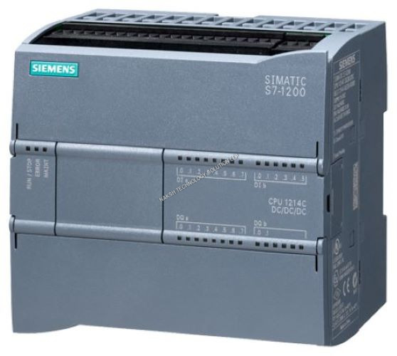 Siemens Plc 6es7214-1ag40-0xb0 - Application: Automation