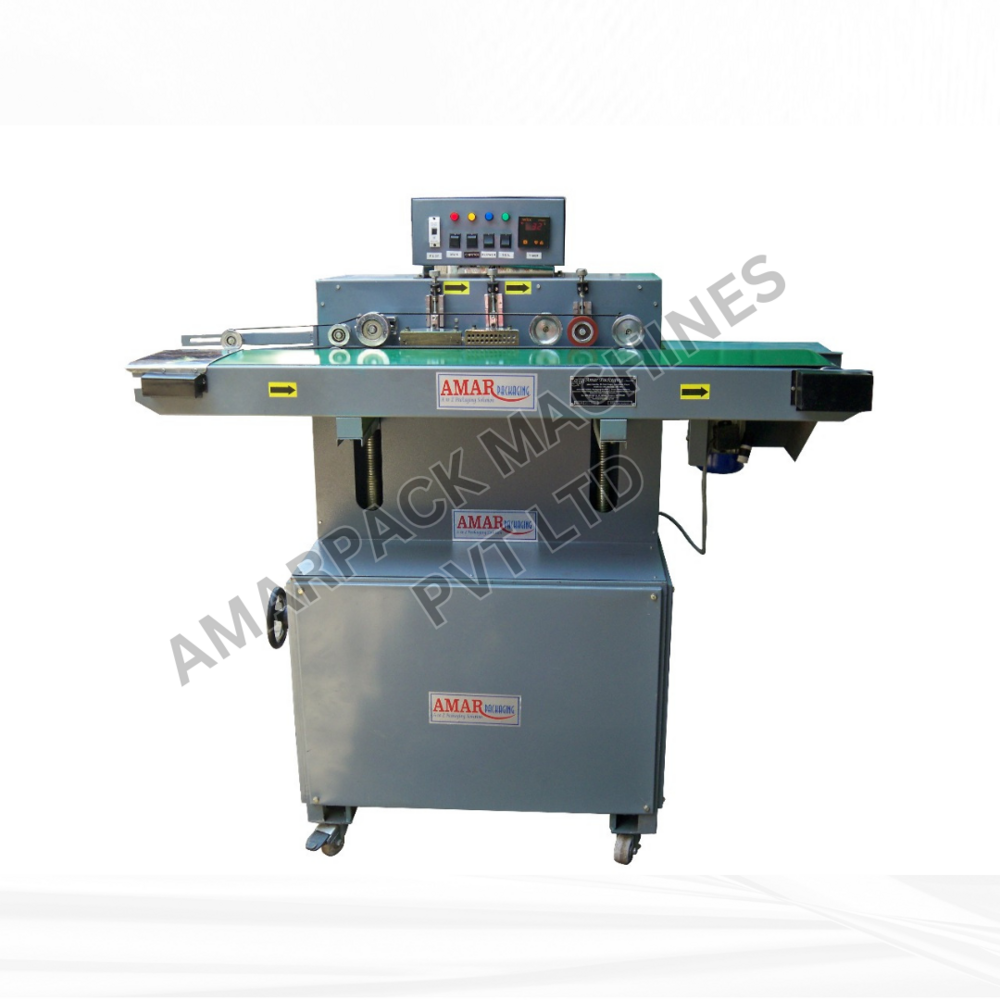 NITROGEN FLUSHING BAND SEALER