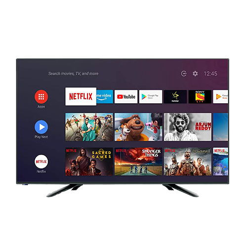 Mepl 32S Led Tv - Color: Black