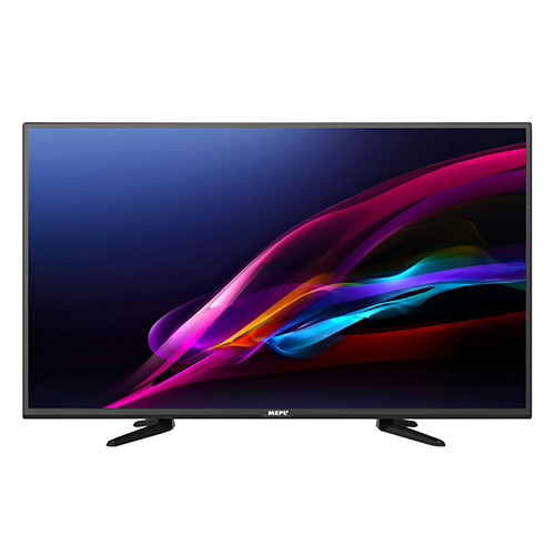 Mepl 40 Hd Led Tv - Color: Black