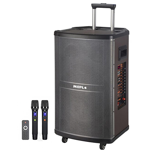 15 Inch Portable Karaoke Speaker
