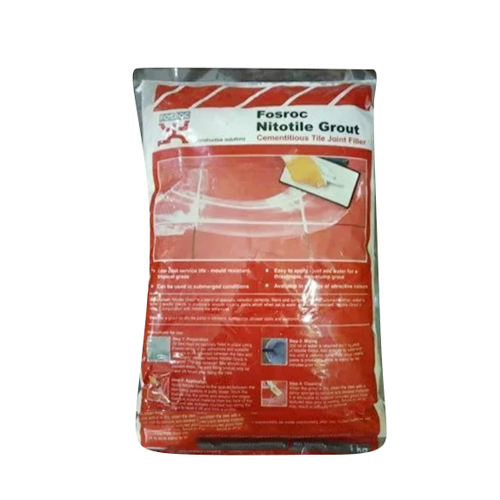 Fosroc Nitotile Grout
