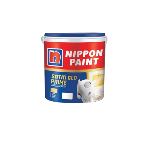 White Nippon SatinGlo Chemical
