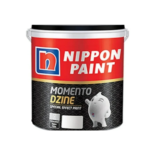 Nippon Momento Dzine Silver Paint