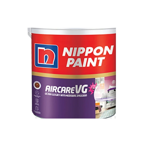 Nippon Aircare VG Sheen Matt White Paint