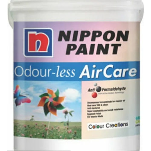 Nippon Odour Less Aircare Paint