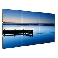 Lcd Video Wall - Input Voltage: 220 Volt (v)