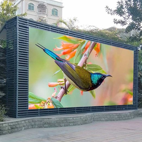Outdoor LED Video Wall