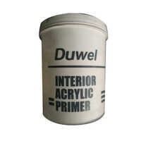 Duwel Interior Acrylic Primer - Color: White