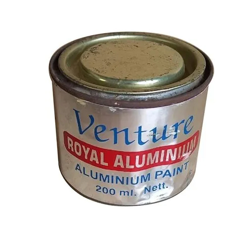 Venture Royal Aluminium Paint