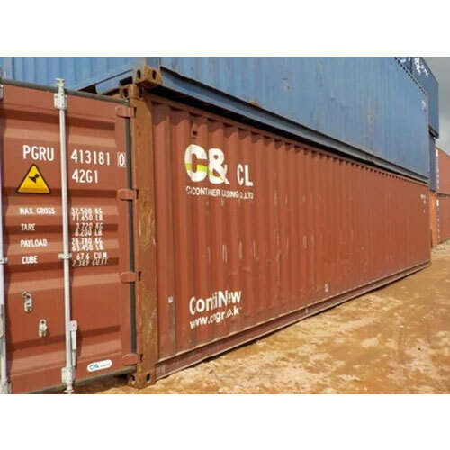 SS Shipping Container