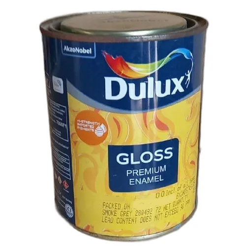 Dulux Premium Gloss Enamel Paint