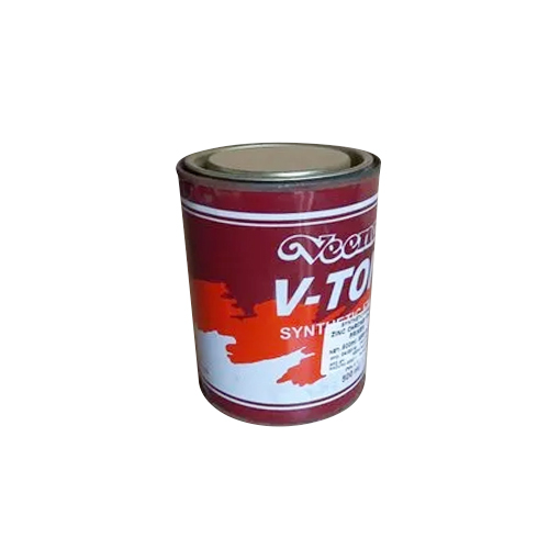 Chrome Yellow Synthetic Enamel Paints