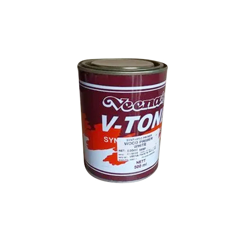 White Synthetic Wood Primer