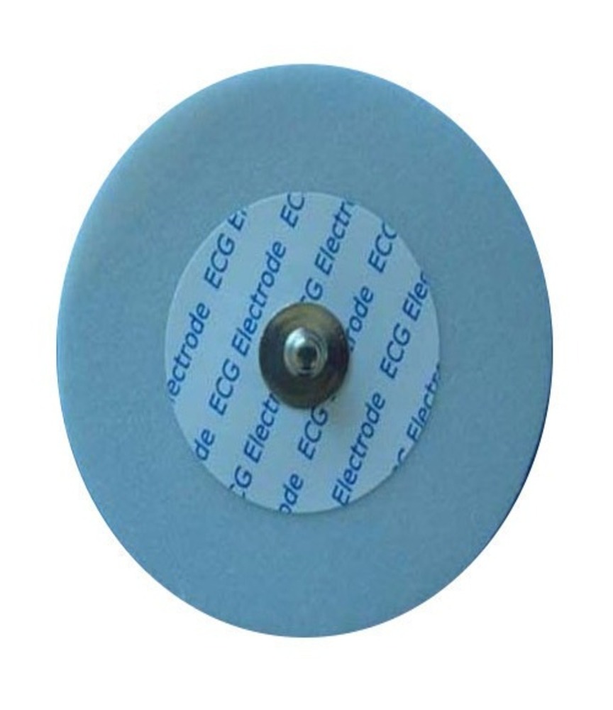ECG Electrodes Silver