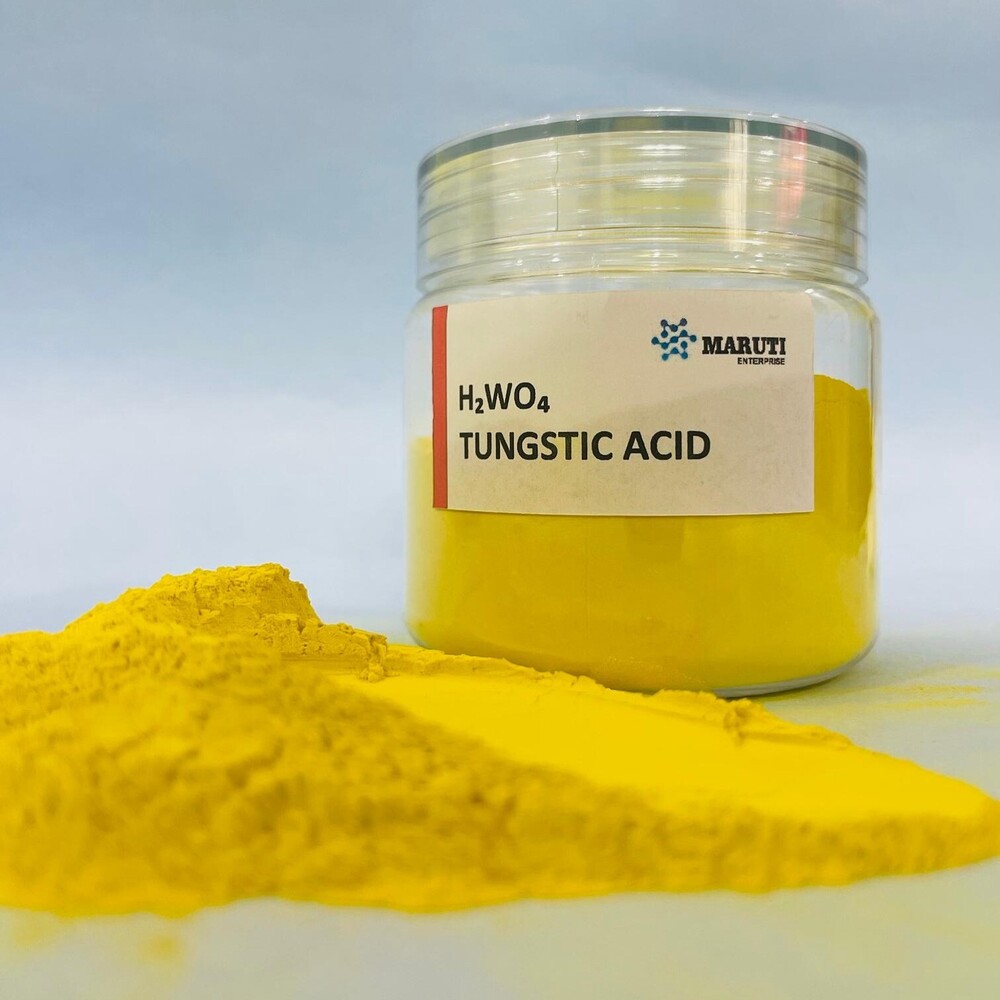 Tungstic Acid - Boiling Point: 1473A C
