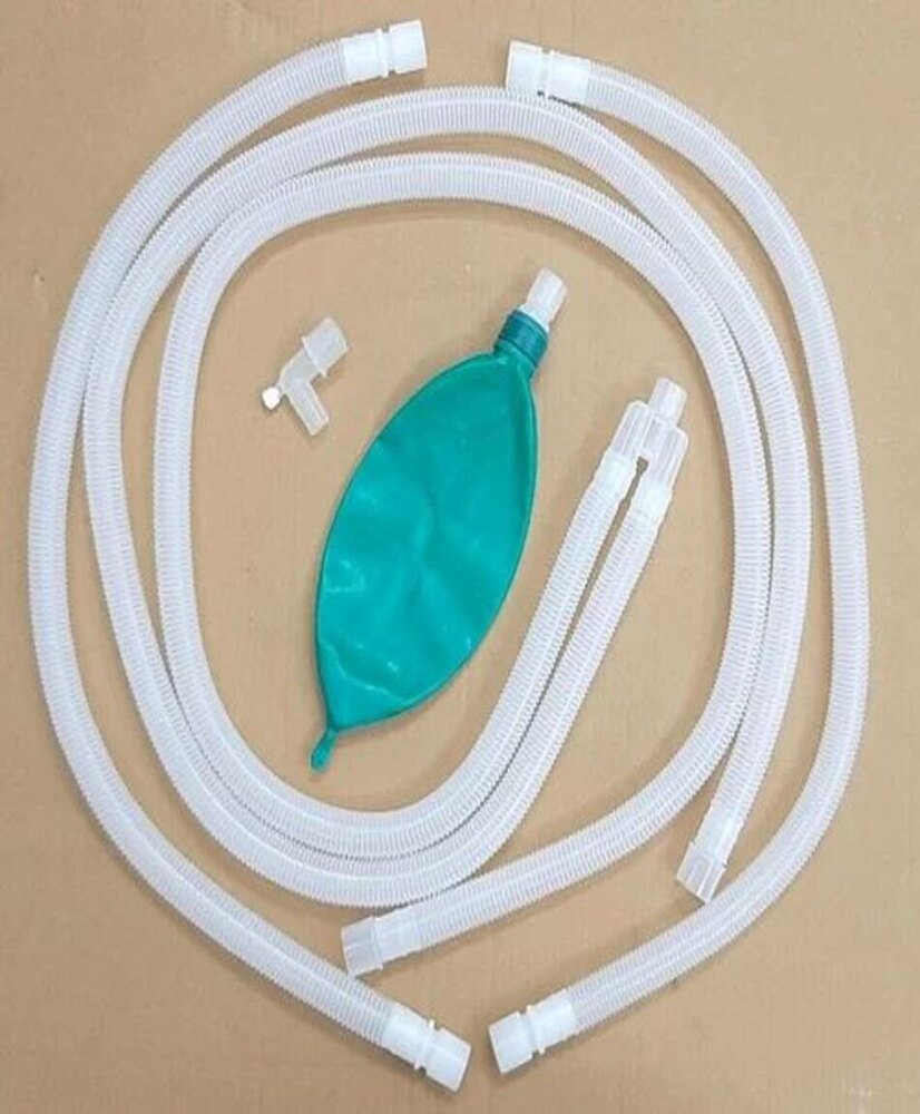 Disposbale Anesthesia ventilator circuit adult