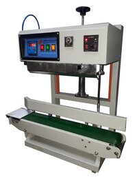 MINI MODEL BAND SEALING MACHINE